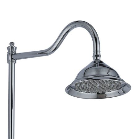 Душевая система Haiba HB24181, хром, артикул HB24181