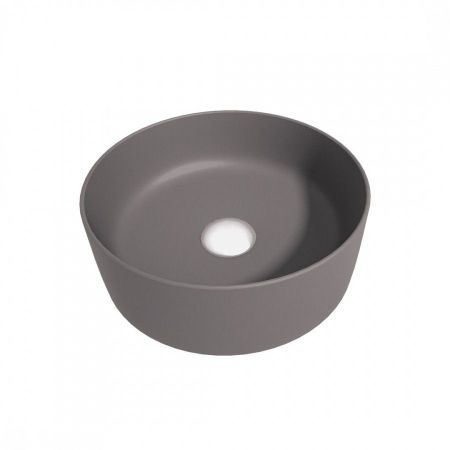 Раковина чаша Maretti EA13NS10-985, серая, артикул EA13NS10-985