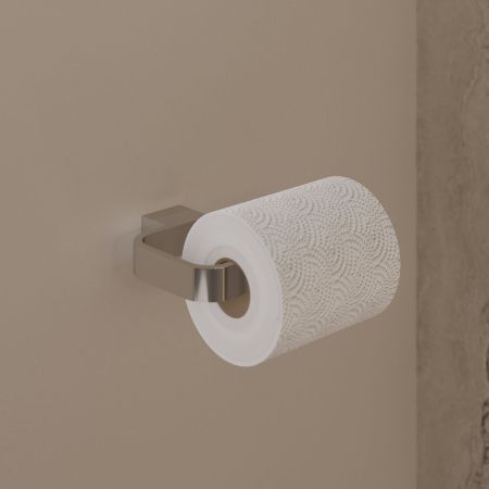 Держатель туалетной бумаги Allen Brau Infinity 6.21007-31 черный матовый, артикул 6.21007-31