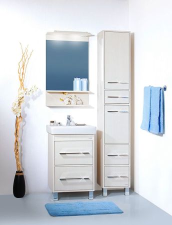 Тумба под раковину Бриклаер Чили 55 венге