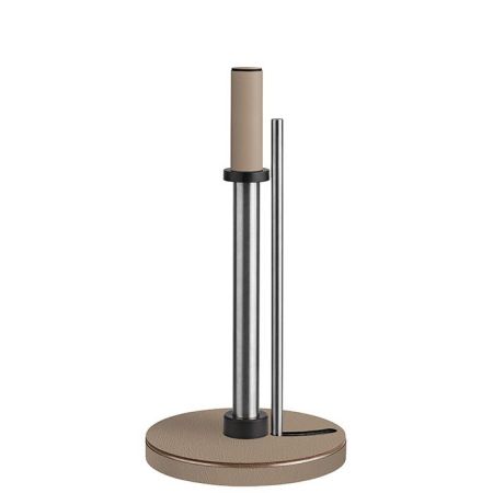 ADJ Держатель для кухонных рулонов, 16х35 см., цвет: капучино/шоколад, артикул 0095.04/06