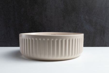 Раковина накладная Allen Brau Fantasy Line 36 4.11032.IV айвори, артикул 4.11032.IV