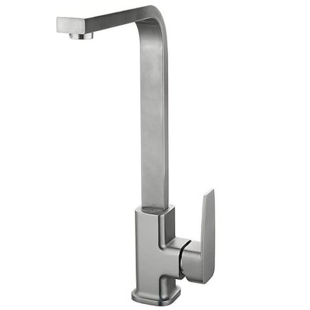 Смеситель для кухни FASHUN A54010, сатин, артикул A54010