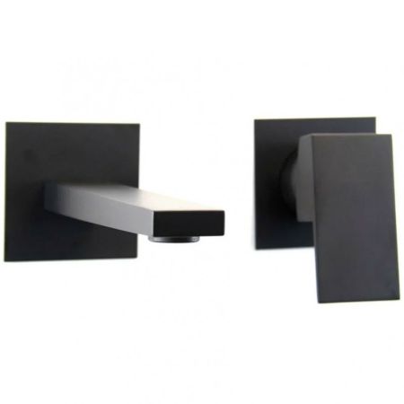 Смеситель для раковины Webert Pegaso PE830606560 Черный матовый, артикул PE830606560