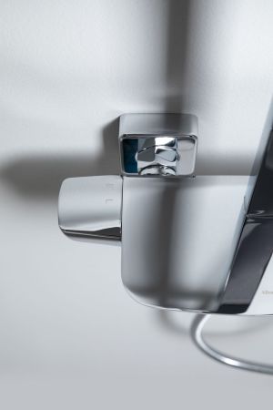 Душевая стойка Allen Brau Infinity 5.21030-00 хром