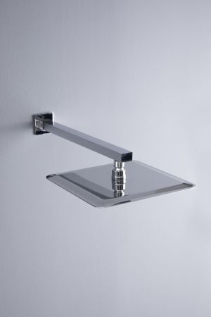 Верхний душ Allen Brau Infinity 5.21A19-00 хром, артикул 5.21A19-00