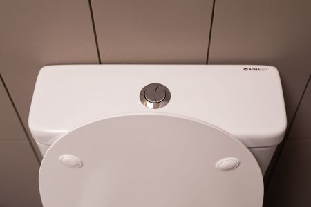 Сливной бачок Aquanet Cetus-C2 BL-102N-TPT