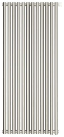 Отопительный радиатор ЭСТЕТ-11 н/ж EU50 1200х540 / 12 сек (Белый)