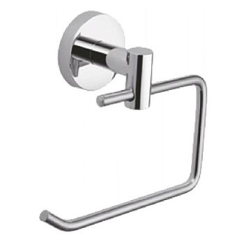 Держатель для туалетной бумаги Haiba HB1703-3, хром