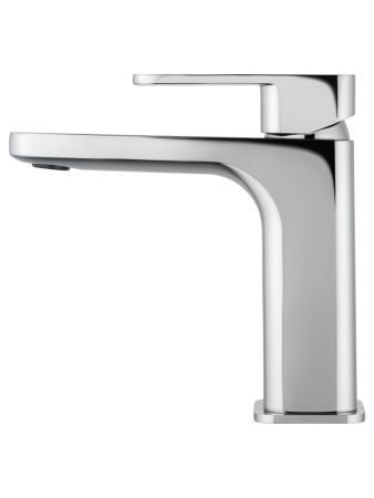 Смеситель для раковины WONZON & WOGHAND ARNIE, Хром (WW-691101-CR)