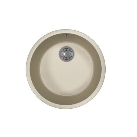 Кухонная мойка Florentina ВЕГА 22.425.D0440.305, грей, артикул 22.425.D0440.305