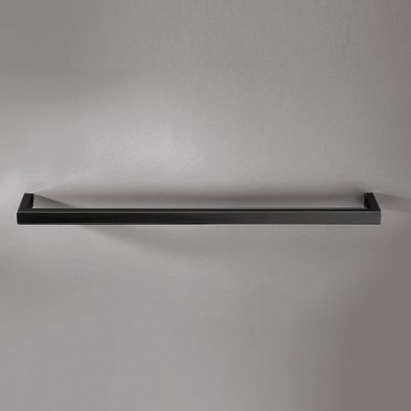 Fantini Linea Полотенцедержатель 450мм, цвет: Matt Gun Metal PVD, артикул 92 P5 7711