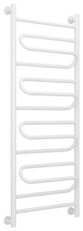 Полотенцесушитель водяной "ЭЛЕГИЯ+" 1200х500 (БЕЛЫЙ) Полотенцесушитель водяной "ЭЛЕГИЯ+" 1200х500 (БЕЛЫЙ)