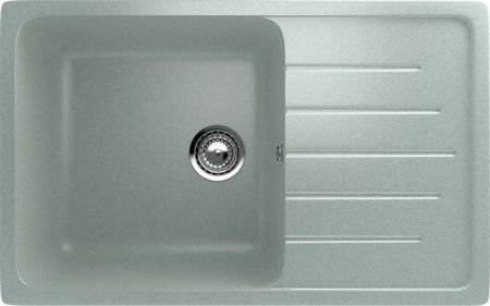 Кухонная мойка Ulgran U-400 Песочная