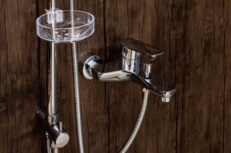 Душевая система Orange Flipo M23-933cr Хром, артикул M23-933cr