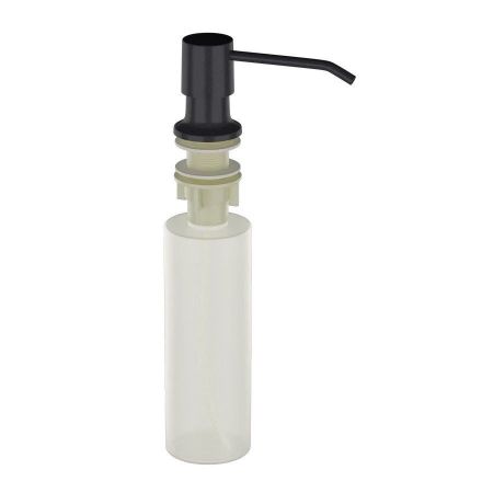 Дозатор для моющего средства Ulgran Quartz UQ-01-08, космос, артикул UQ-01-08