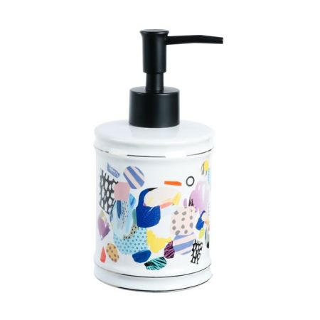 Дозатор жидкого мыла FIXSEN ART FX-620-1, разноцветный, артикул FX-620-1