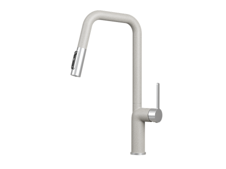 Смеситель для кухни GRANULA (9011, БАЗАЛЬТ), артикул 9011, БАЗАЛЬТ