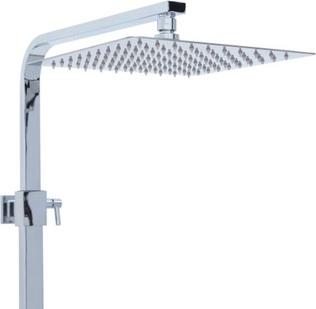 Душевая стойка Allen Brau Infinity 5.21029-00 хром, артикул 5.21029-00