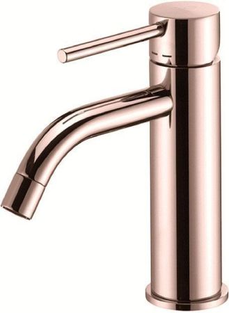 Смеситель для раковины Paffoni Light LIG071ROSE, артикул LIG071ROSE