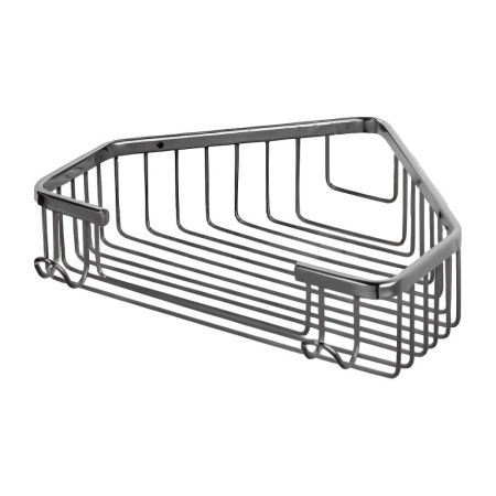 Полка угловая Maretti AC58R335-1, хром, артикул AC58R335-1