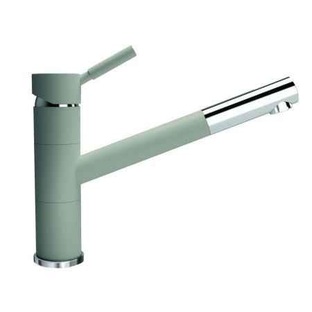 Смеситель для кухни Florentina ФИТА 313.18L.1223.305, грей, артикул 313.18L.1223.305