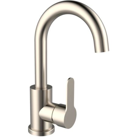 Смеситель для раковины Orange Steel M99-011ni Никель, артикул M99-011ni