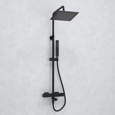 A299.255.218.BM Thermo Душевой комплект с термостатическим смесителем, артикул A299.255.218.BM Thermo