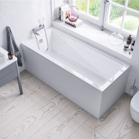 Акриловая ванна Excellent Wave 160x70 без гидромассажа