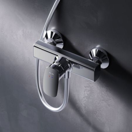 F71A20000 Spirit V2.1 смеситель д/душа, хром, шт F71A20000 Spirit V2.1 смеситель д/душа, хром, шт