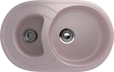 Кухонная мойка Ulgran U-504 Песочная