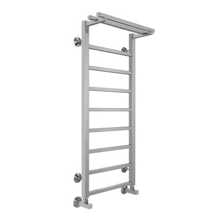 Полотенцесушитель водяной с полкой Terminus Контур П9 40х100, артикул 4670078529732