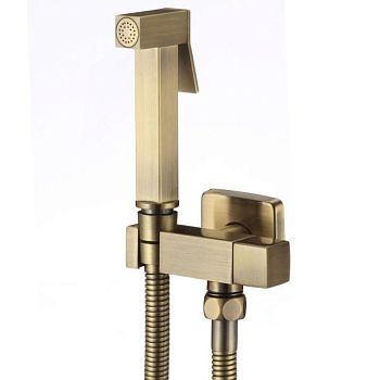 Гигиенический душ без смесителя Savol S-FXQ009C, бронза