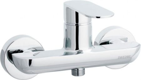 Смеситель для душа Swedbe Vulcan 1120 Хром Смеситель для душа Swedbe Vulcan 1120 Хром