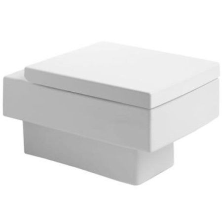 Унитаз Duravit Vero 22170900641 подвесной без сиденья