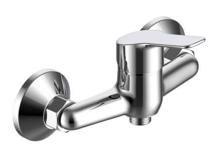 Смеситель Wave для душа,c акс., артикул: WA80