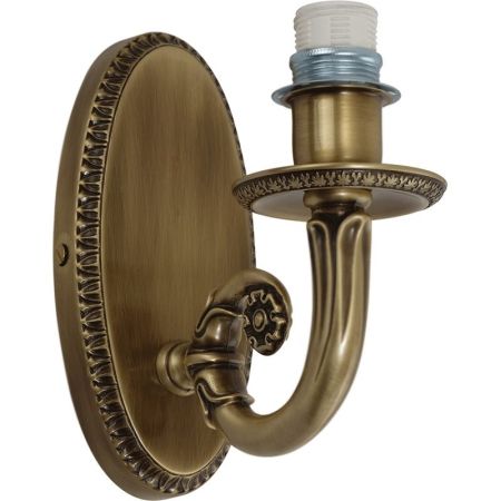 Светильник Migliore Complementi 636 Бронза без абажура, артикул ML.COM-50.636.BR