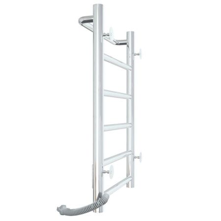 Полотенцесушитель электро "Прайм П6 400х600", правый