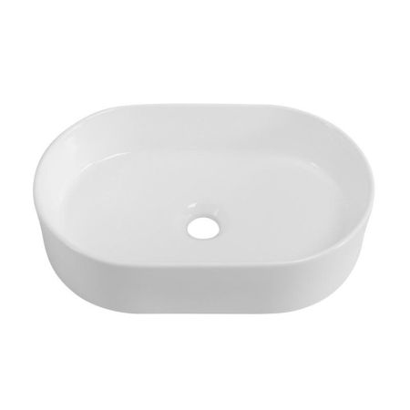 Раковина накладная керамическая CZR-6576, артикул CZR-6576