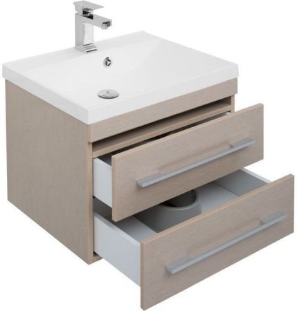 Раковина для тумбы Aquanet Нота 58 NEW, артикул 00204117