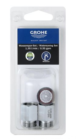 Комплект для ограничения расхода воды GROHE (48191000) Комплект для ограничения расхода воды GROHE (48191000)
