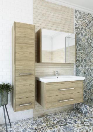 Зеркало Ларго 100 (ШВ), артикул С0002126