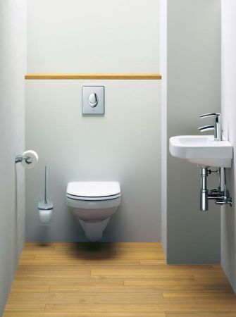 Смывной бачок скрытого монтажа для унитаза GROHE GD2 с панелью смыва (3 режима) (38895000)