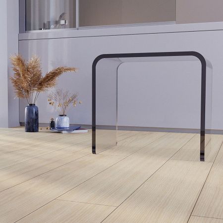 Стул для душа Veconi ST-AC-1T, 425*280*390, прозрачный