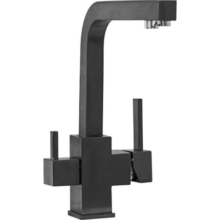 Смеситель для кухни Seaman Barcelone SSL-5391-Gun Оружейная сталь, артикул SSL-5391-Gun