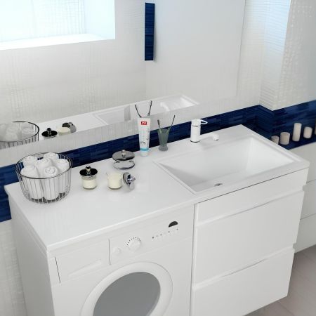 Раковина Marko Марсал 120 правая чаша, артикул 5217120