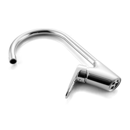 Смеситель для кухни Milardo Adriatic ADRSB00M05 хром, артикул ADRSB00M05