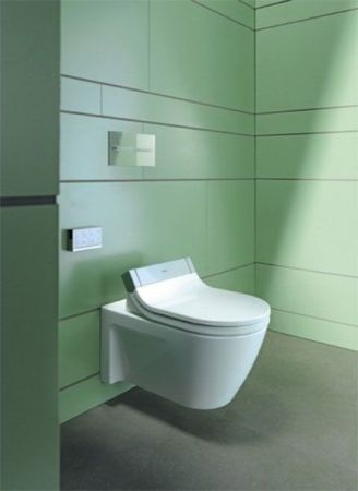 Унитаз Duravit Starck 2 2533590000 подвесной без крышки-сиденья