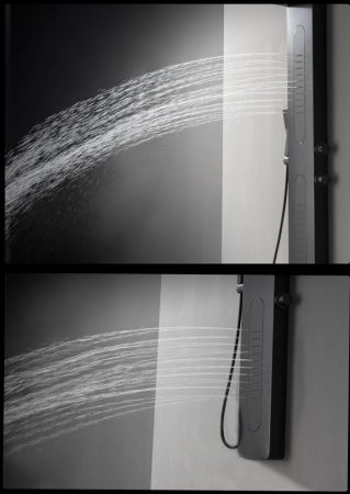 Панель VETTORE B душевая Cerutti SPA CT8993