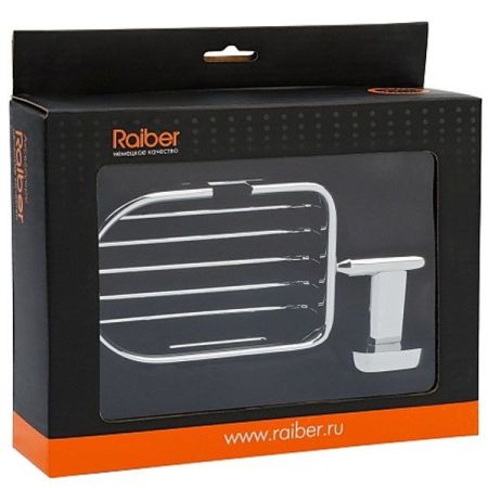 Мыльница Raiber R50106, артикул R50106